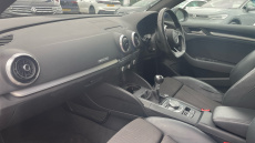 Audi A3 1.5 TFSI S Line 5dr Petrol Hatchback